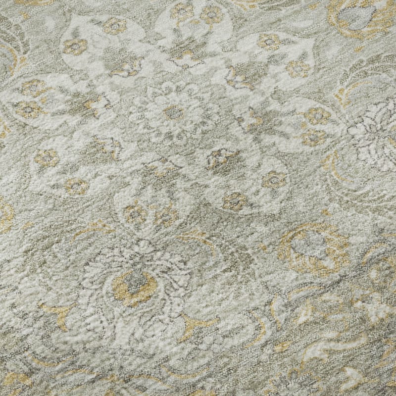 Premium Washable Super Soft Traditional Parman Mayfield Rug