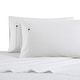 preview thumbnail 54 of 139, Nautica Cotton Percale Deep Pocket Bed Sheet Sets