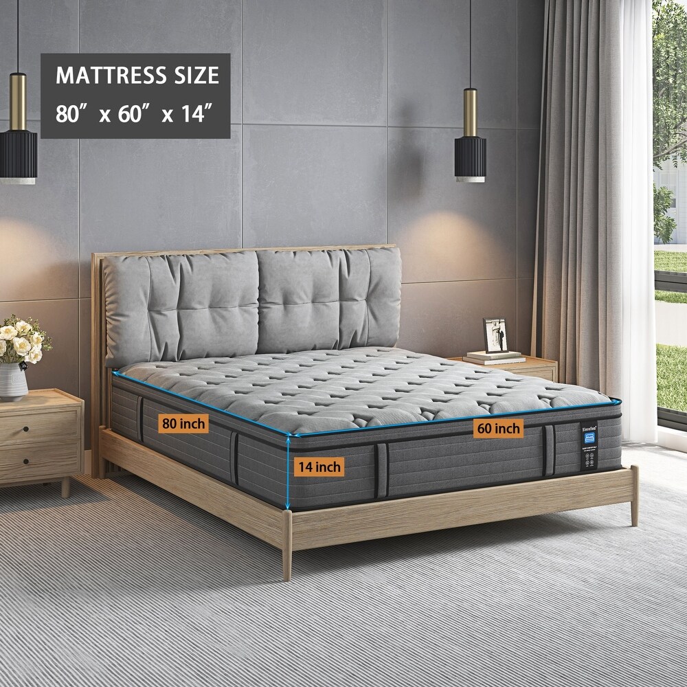 Big lots split outlet box spring queen