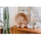 preview thumbnail 7 of 28, Decorative Pewter Mantel Clock