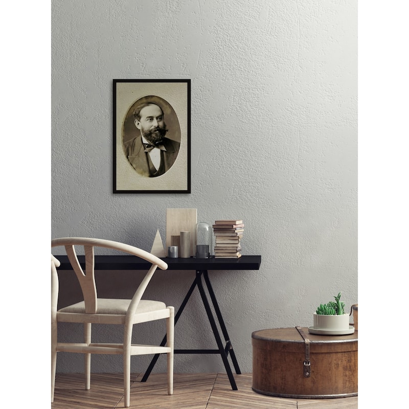 Just Believe Framed Print