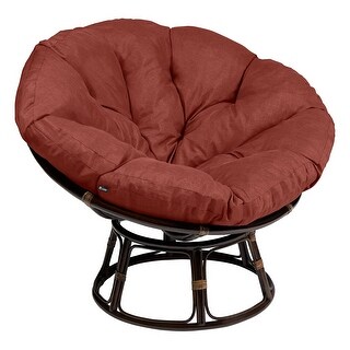 Bed bath and beyond papasan cushion Clearance