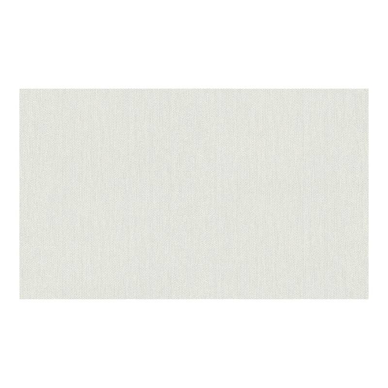 Advantage Cahaya White Woven Wallpaper - 21 x 396 x 0.025
