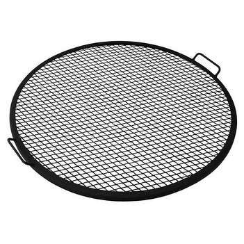 Sunnydaze X Marks Fire Pit Cooking Grill Multiple Sizes Sunnydaze X Marks Fire Pit Cooking Grill Multiple Sizes Available Black On Free Shipping Today 11593851