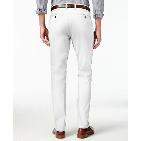 michael kors pants mens white