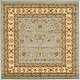 preview thumbnail 57 of 176, Unique Loom St. Louis Voyage Area Rug