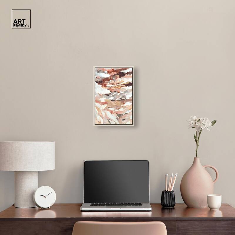 Luminous Landscape Canvas by Art Remedy