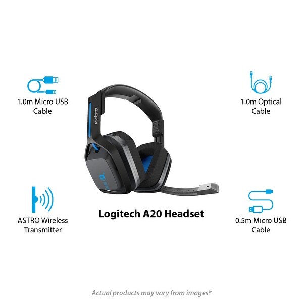 logitech a20