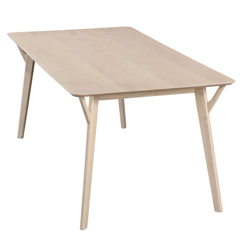 Elaine 71" Rectangular Dining Table