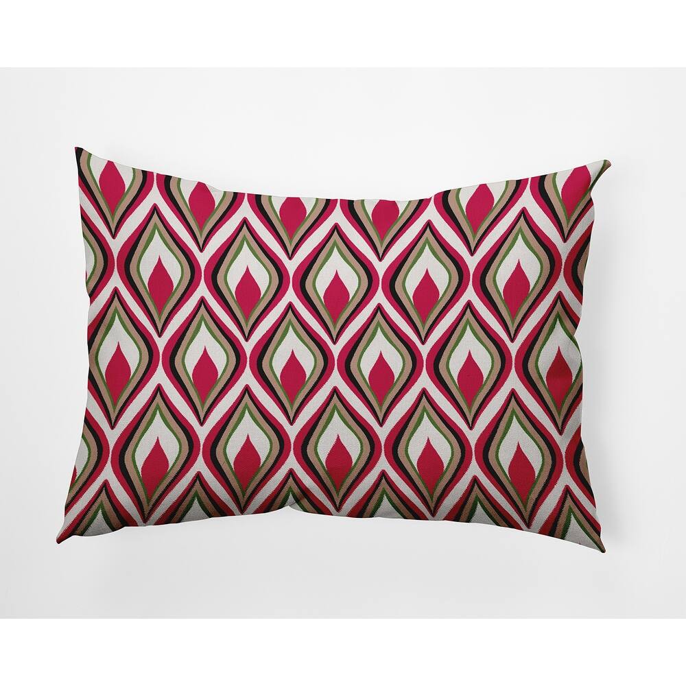 Feathers Accent Pillow