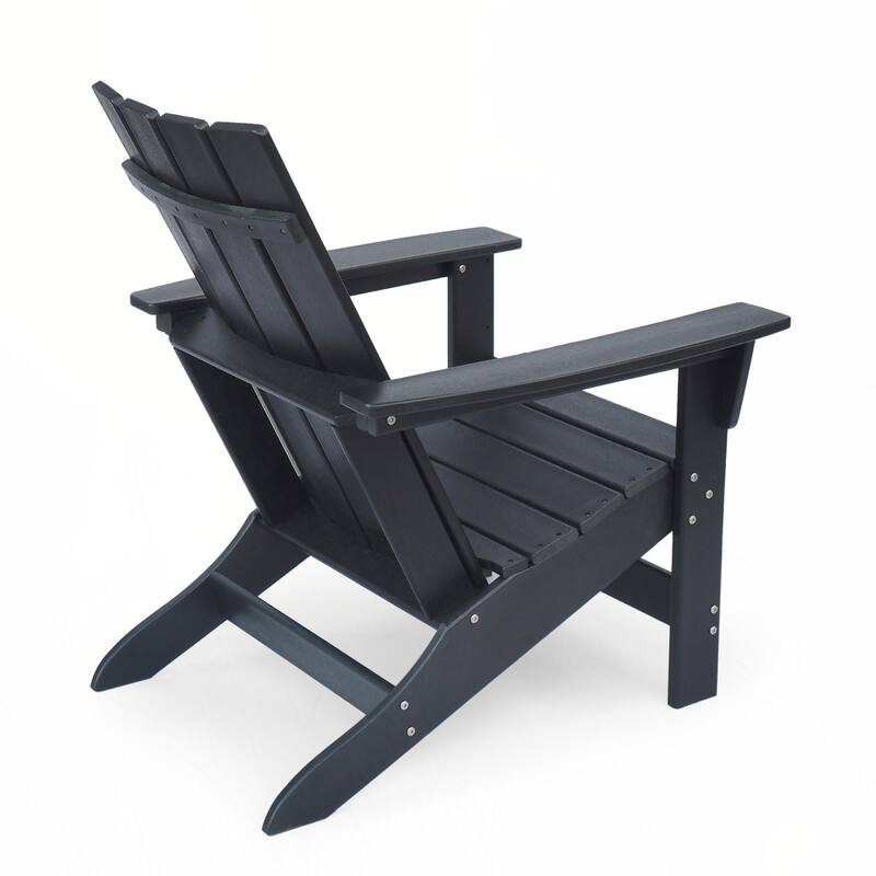 outdoor ADIRONDACK CHAIR,resist water, stains, and corrosive