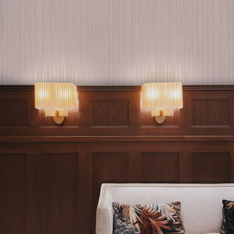Tempaper Faux Grasscloth Textured Peel and Stick Wallpaper - 15 sq. ft.