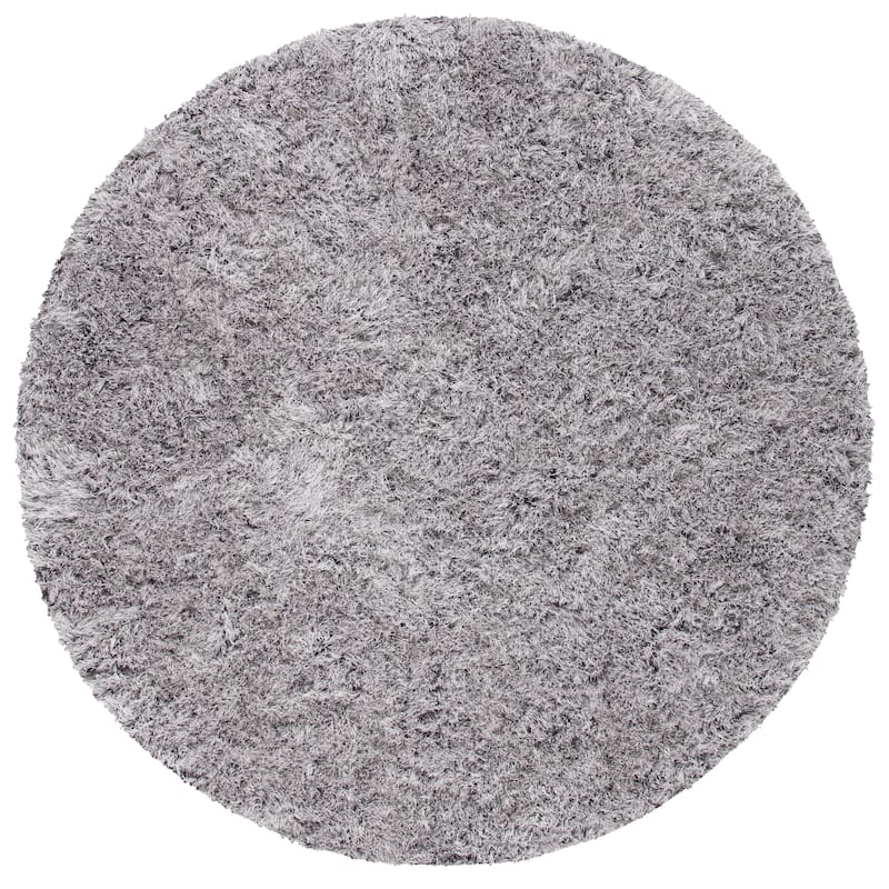 SAFAVIEH Handmade Fiona Shag Djenka 3-inch Thick Rug