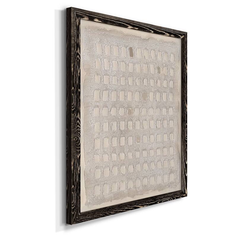 Pearl Punch Card I-Premium Framed Canvas - Ready to Hang