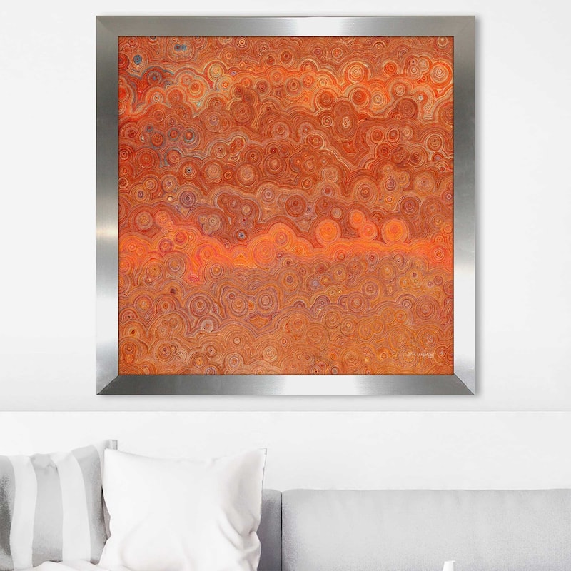 "Psalm 42 5 Hope In God As We Praise Him" Print on Acrylic
