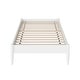 preview thumbnail 20 of 197, AFI Pasadena Basic Platform Bed Frame