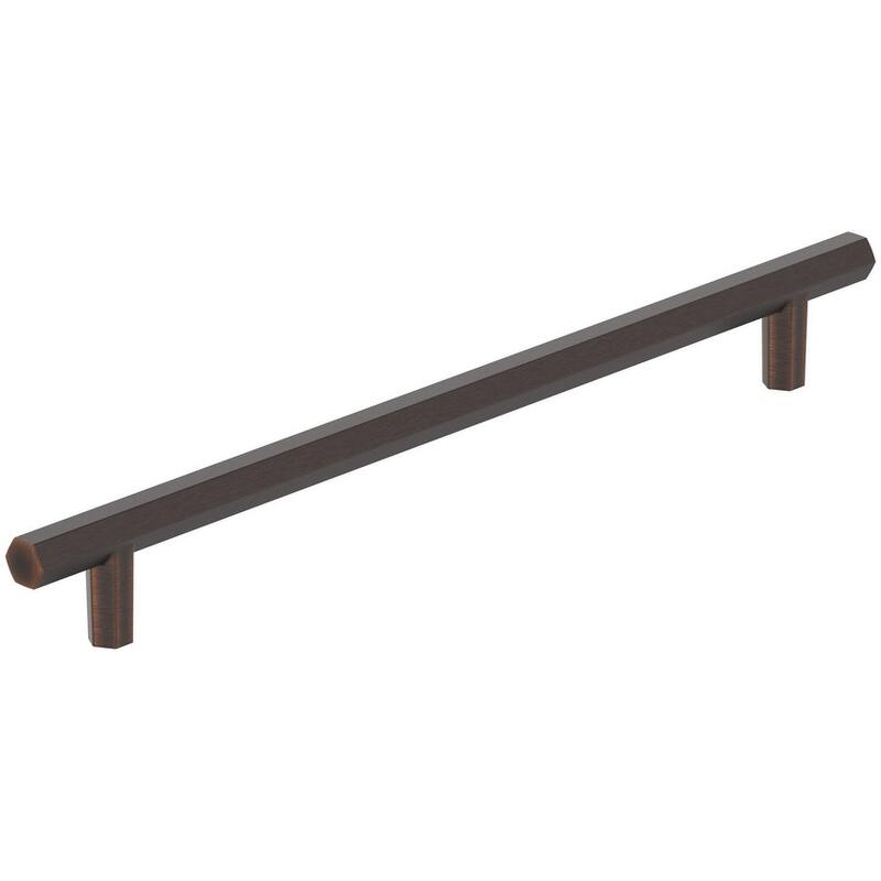 Amerock BP36959 Caliber 8-13/16" Center to Center Bar Cabinet Pull