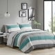 preview thumbnail 28 of 63, Madison Park Essentials Deacon Comforter Set with Bed Sheets