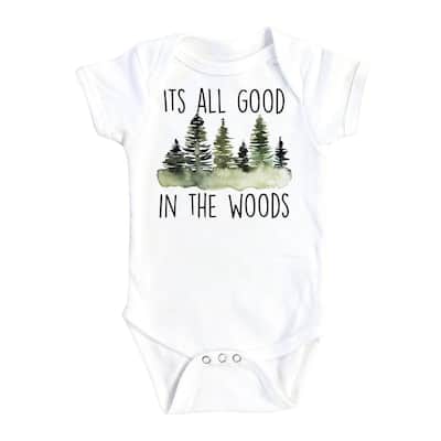 Good Adventure - Baby Boy Girl Clothes Infant Bodysuit Funny Cute Newborn
