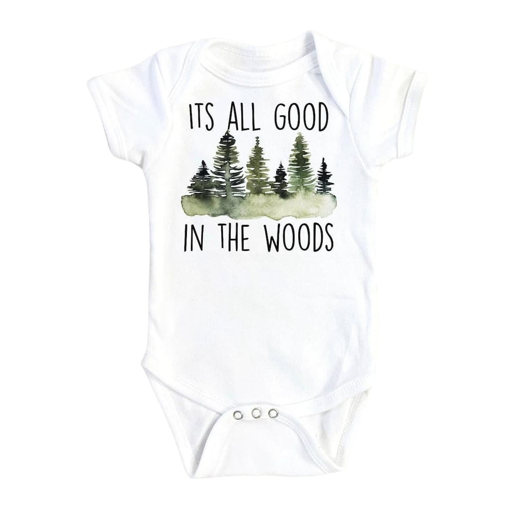 Good Adventure - Baby Boy Girl Clothes Infant Bodysuit Funny Cute Newborn