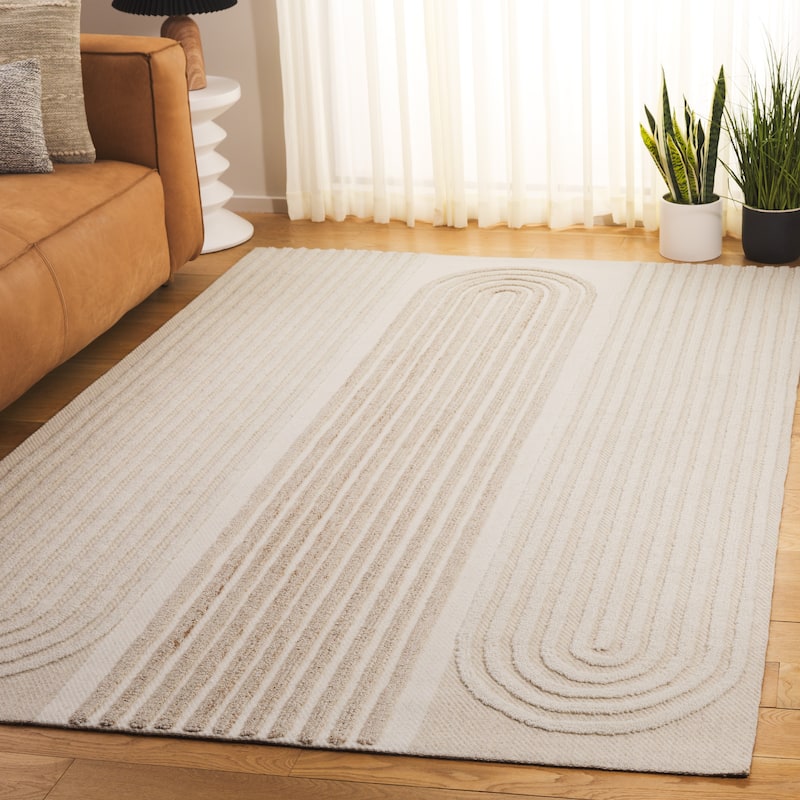 SAFAVIEH Handmade Southampton Elizabet Casual Rug