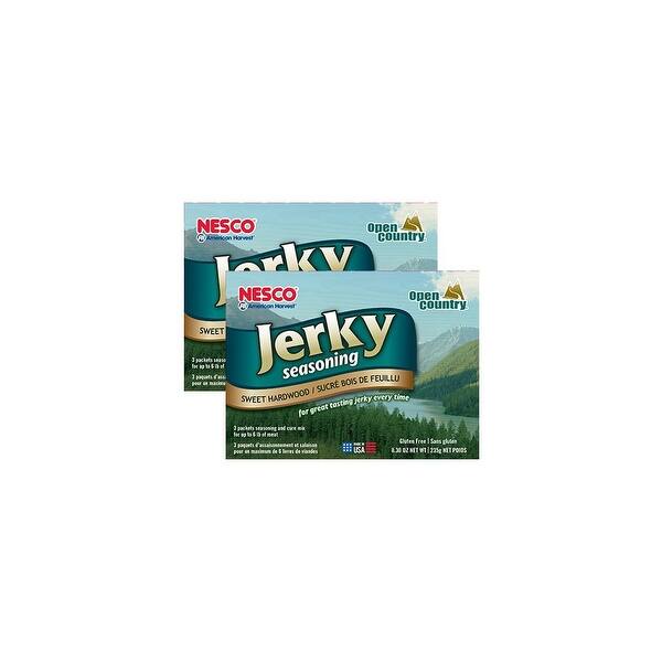 Nesco Jerky Spice Works Sweet Hardwood Spice Seasoning BJS-6-1 Each
