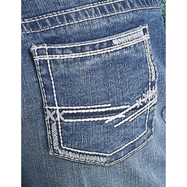 cruel girl bootcut jeans