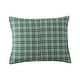 preview thumbnail 5 of 10, Laura Ashley Bramble Floral Cotton Green Duvet Cover Bonus Set
