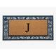 Option Monogrammed J