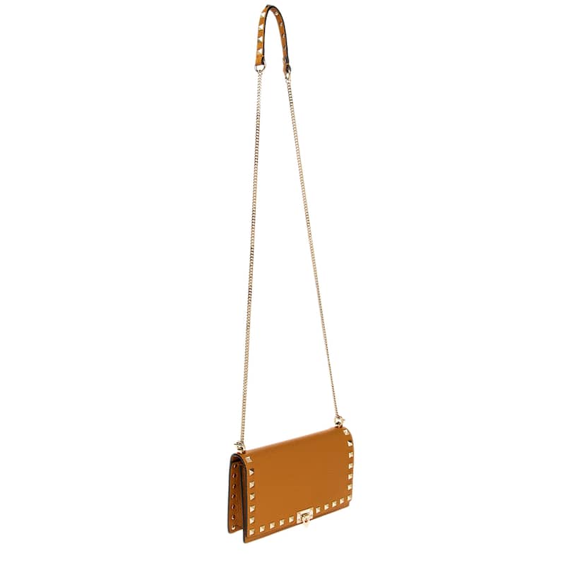 Valentino Calfskin Mini Bag