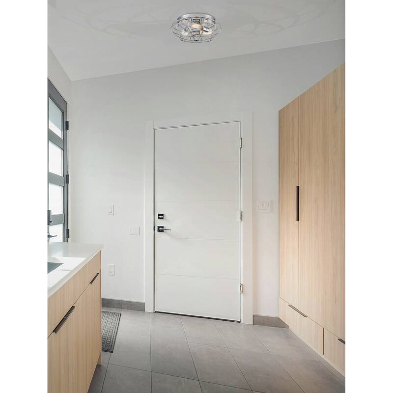 Innovations Lighting 510-3C-7-15-Providence-Flush Providence 3 Light