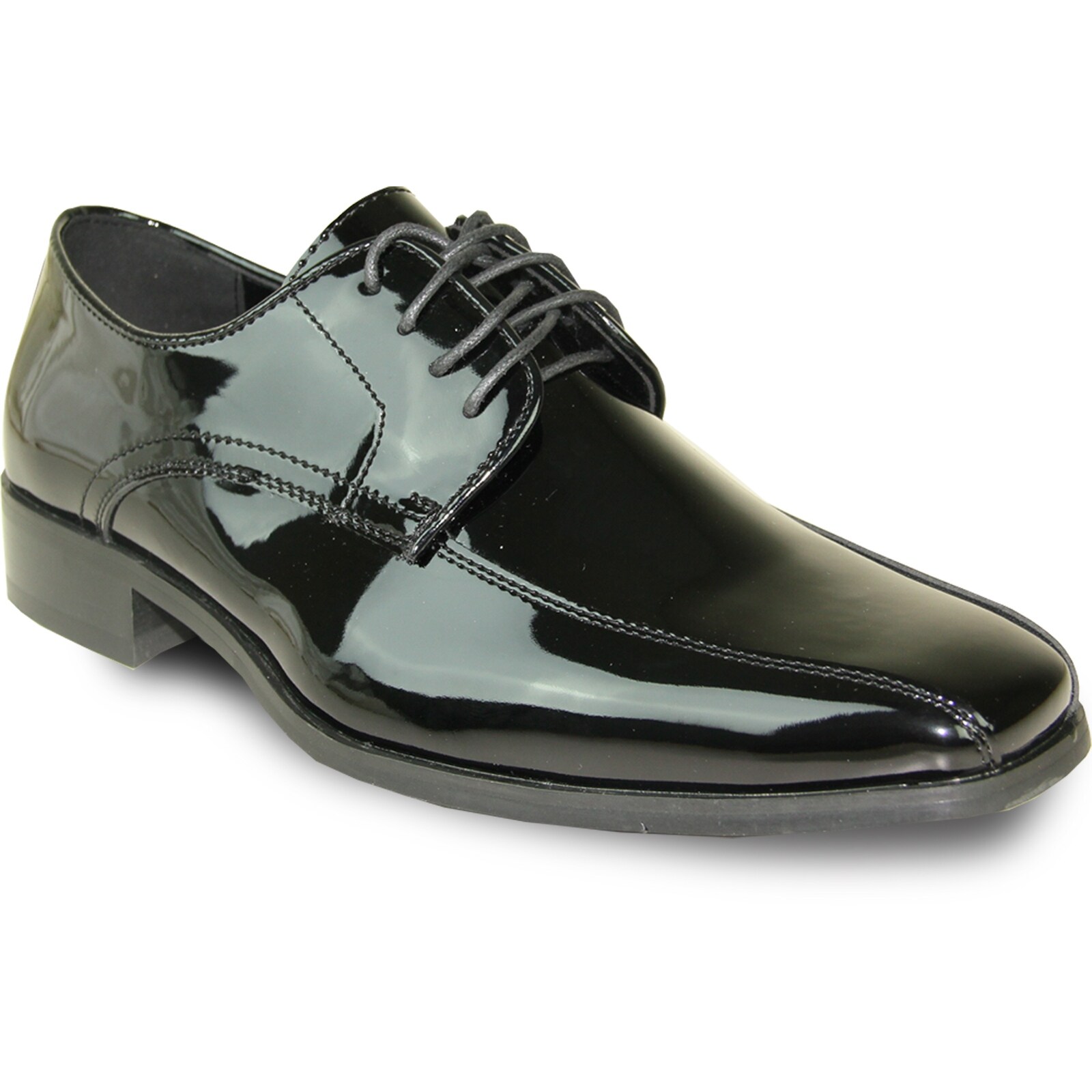 Shop VANGELO Men Dress Shoe TUX5 Oxford Formal Tuxedo for