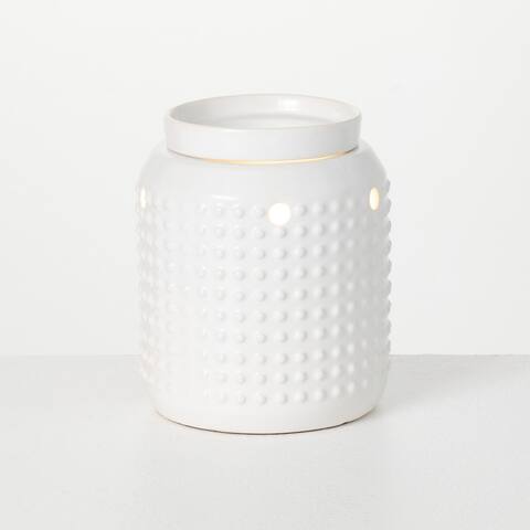 Sullivans Novelle Wax Warmer - 5"L x 5"W x 6"H