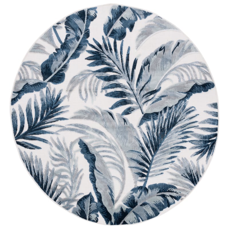 SAFAVIEH Cabana Zhuldyz Indoor/ Outdoor Waterproof Rug