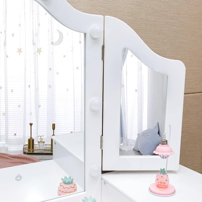 Kids Vanity Table