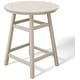 preview thumbnail 37 of 111, Polytrends Laguna Hdpe All Weather Outdoor Patio 35" Round Counter Table