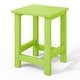 preview thumbnail 100 of 166, Laguna Kids Outdoor Poly Adirondack Side Table