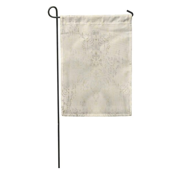 Download Shop Silver Renaissance Damask Floral Pattern Modern ...