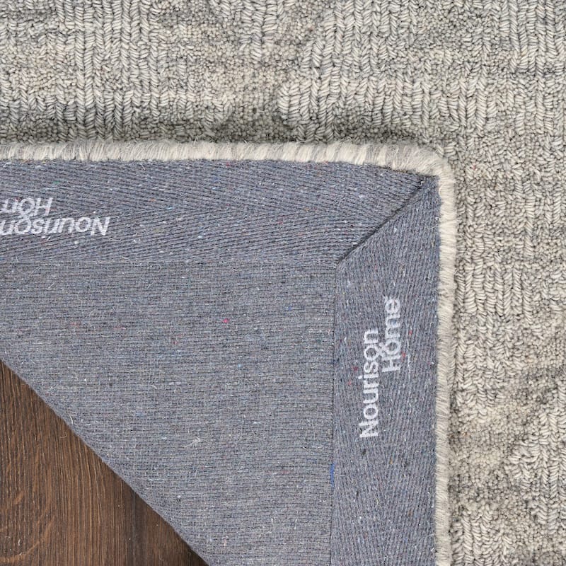 Nourison Wool Haven Indoor only Diamond Wool Area Rug