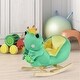 preview thumbnail 2 of 80, Rocking Motion Chair With Music Button For Kids - 24.75" L x 12.5" W x 20.5" H