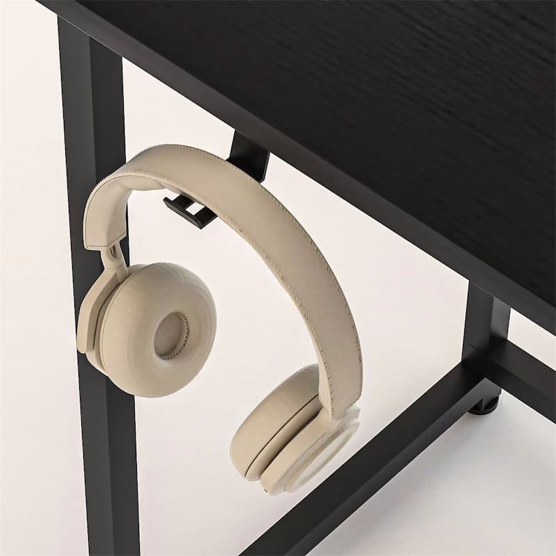 L-Shaped Multifunctional Desk