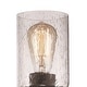 preview thumbnail 4 of 2, Trans Globe Bronze Light Fixture