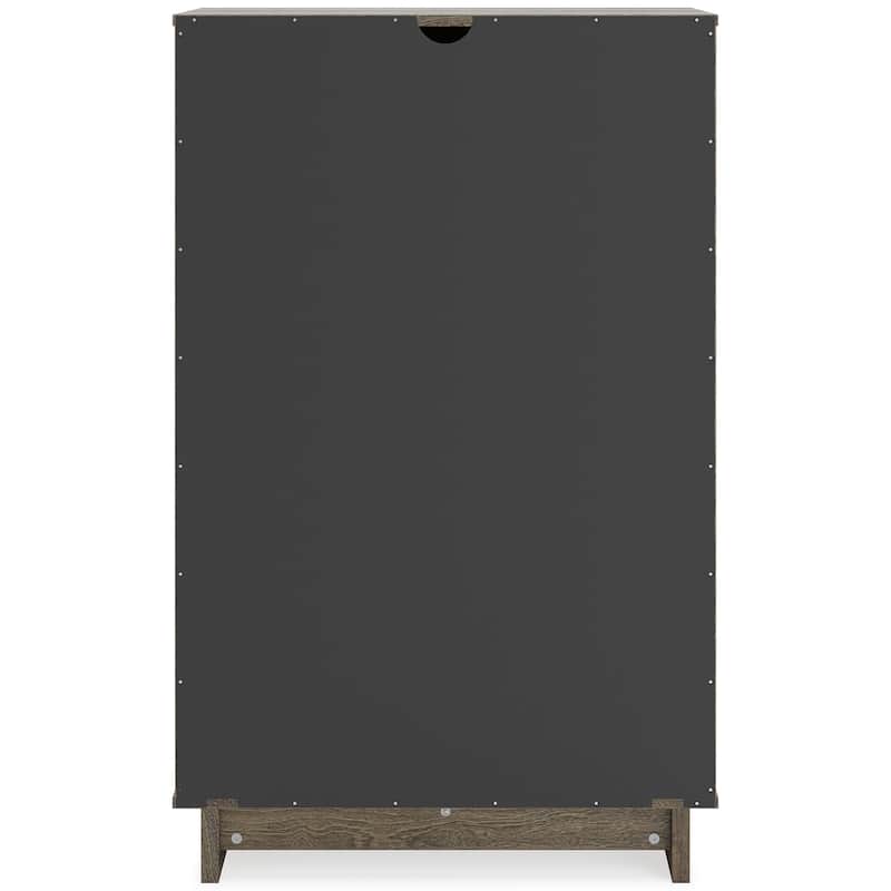 Signature Design by Ashley Shallifer Dresser
