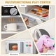 preview thumbnail 7 of 8, Gymax ids Play Kitchen Toy Set w/ Water Dispenser Sink Faucet