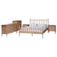 Option Beech Brown, 5-Piece