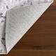 preview thumbnail 4 of 6, Nuloom Makenzie SplashGuard Modern Abstract Machine Washable Area Rug
