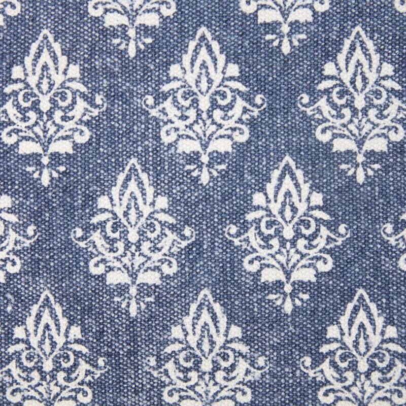 Sevita Traditional Fairytale Motif Throw Pillow, Single or Set of 2