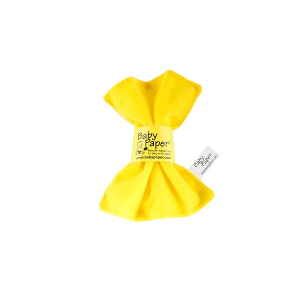 slide 1 of 1, Yellow Baby Paper