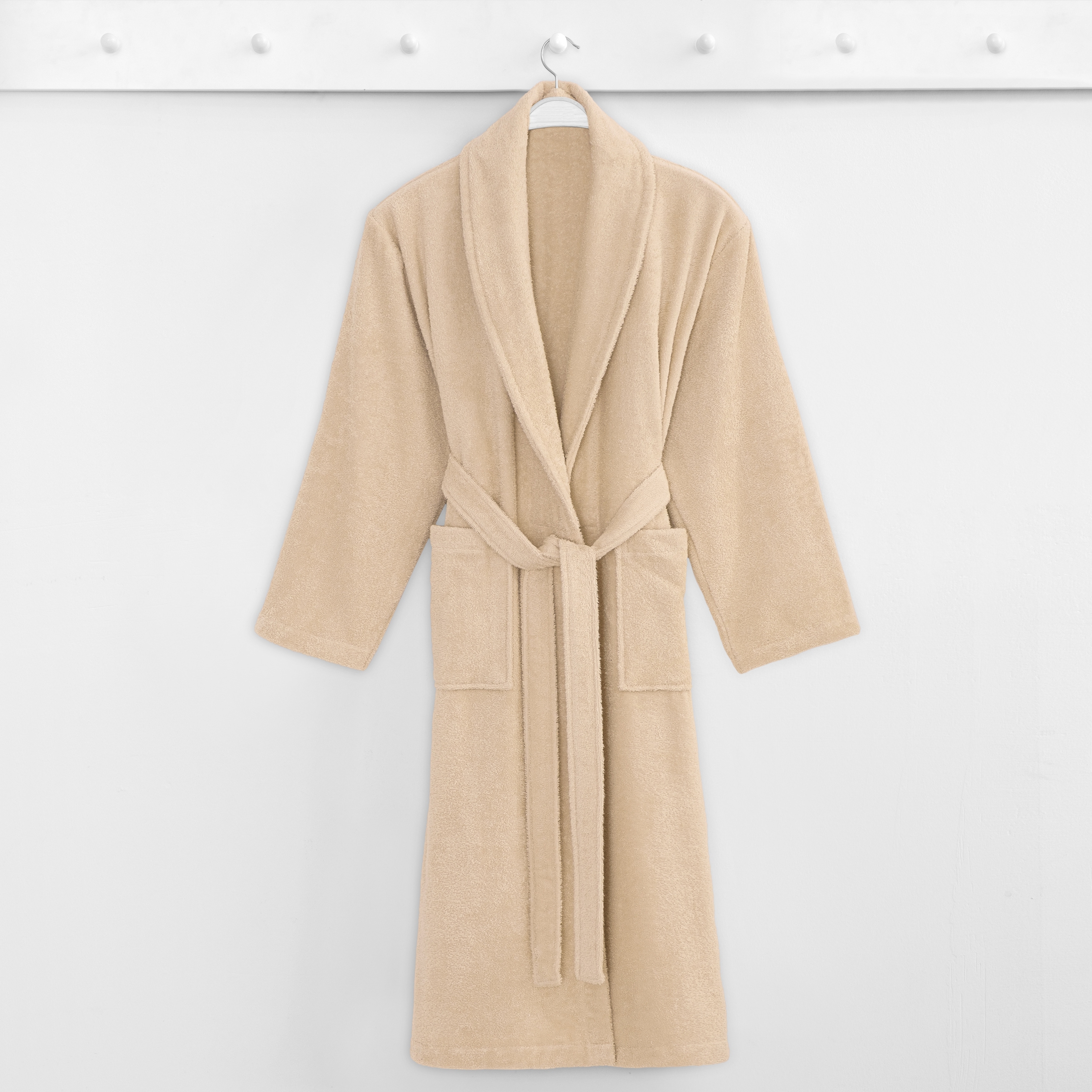 Authentic Hotel Spa Unisex Turkish Cotton Terry Cloth Bath Robe On Sale Bed Bath Beyond 4757191