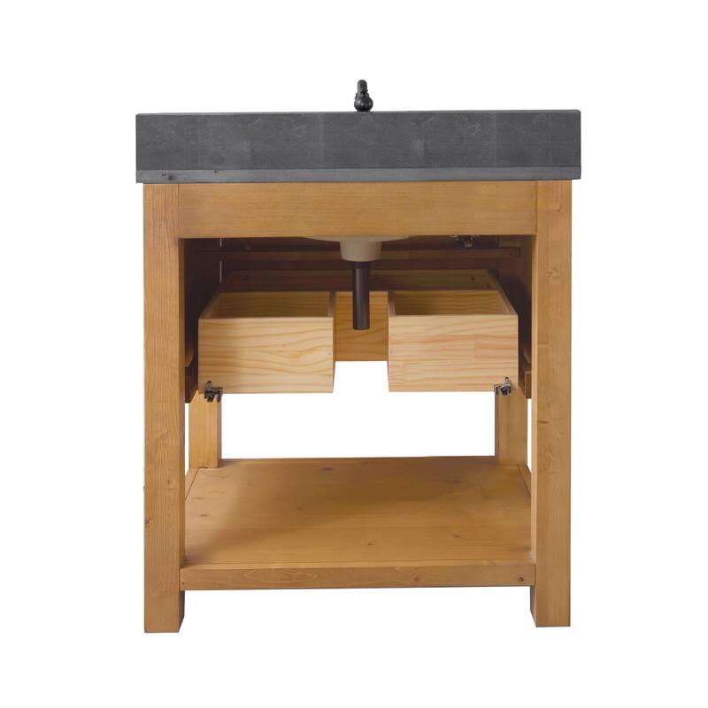 Sudio Design Bathroom Vanity Windwood Collection.